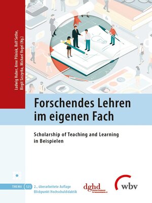 cover image of Forschendes Lehren im eigenen Fach